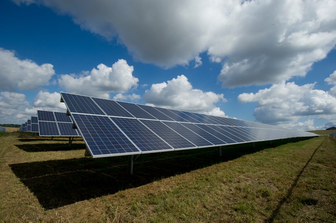 Solceller: Fremtiden indenfor Bæredygtig Energi
